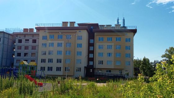 ЖК «Кристалл» — 2 кв. 2026 г.