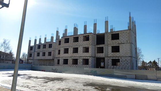 ЖК «Кристалл» — 1 кв. 2026 г.