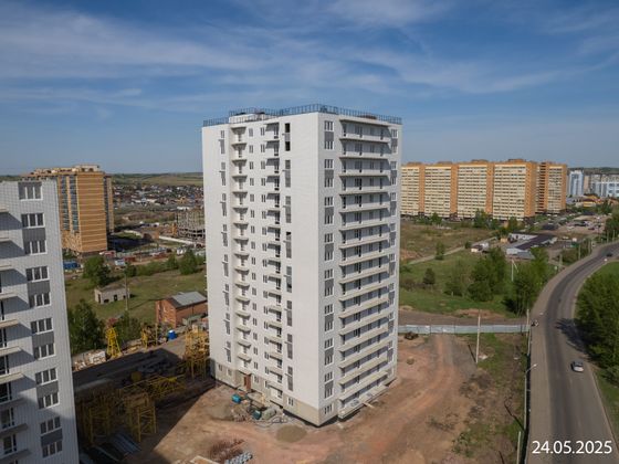 ЖК «Три слона» — 2 кв. 2025 г.