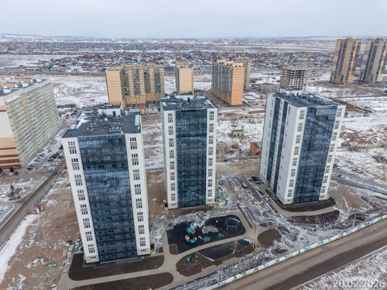 ЖК «Три слона» — 1 кв. 2026 г.