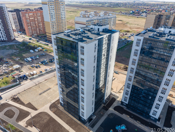 ЖК «Три слона» — 2 кв. 2026 г.