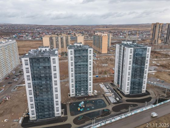 ЖК «Три слона» — 4 кв. 2025 г.