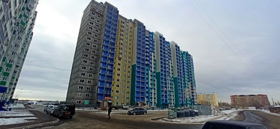 ЖК «Ботанический сад», ул. Берёзка, 19/1 — 4 кв. 2021 г.