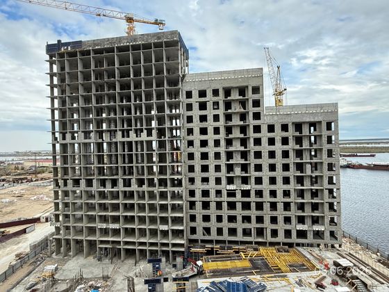 ЖК «Ленские высоты» — 2 кв. 2026 г.