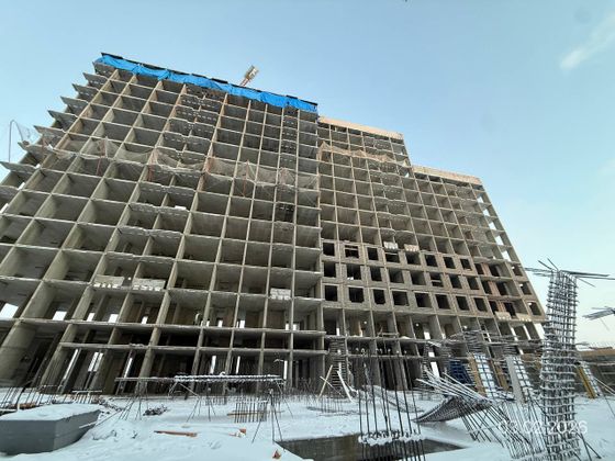 ЖК «Ленские высоты» — 1 кв. 2026 г.