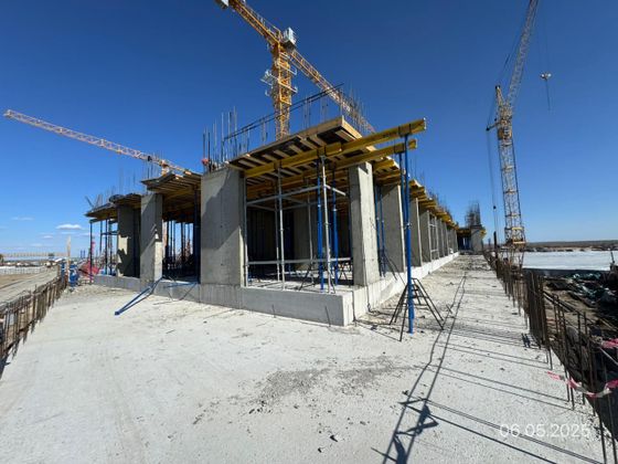 ЖК «Ленские высоты» — 2 кв. 2025 г.