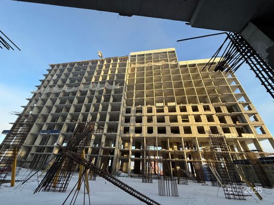 ЖК «Ленские высоты» — 4 кв. 2025 г.