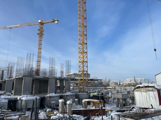 ЖК «Ленские высоты» — 1 кв. 2025 г.