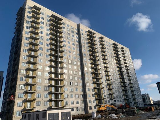 ЖК «Дома у сада», ул. Счастливая, 15 — 1 кв. 2023 г.