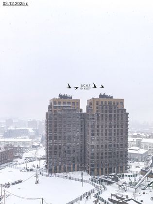 ЖК «Стрижи Сити» — 4 кв. 2025 г.