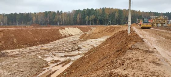 ЖК «Середневский лес», квартал № 25, 1, к. 9 — 4 кв. 2020 г.