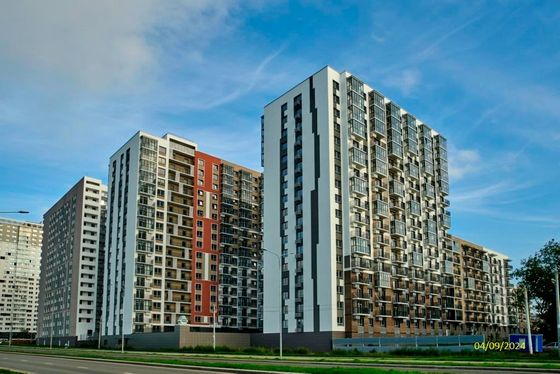 Квартал «iLove» (айЛав) — 3 кв. 2024 г.