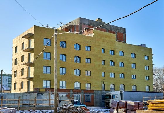 Квартал «iLove» (айЛав), ул. Герцена, 4А — 4 кв. 2022 г.