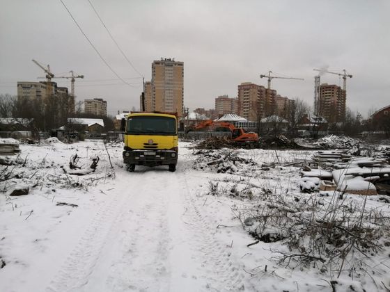 Квартал-парк «Дома цвета кофе», ул. Генерала Маргелова, 3, к. 1 — 4 кв. 2019 г.