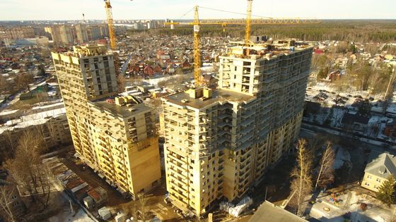 ЖК «Дом на Сиреневой», ул. Полевая, 4Б — 1 кв. 2023 г.