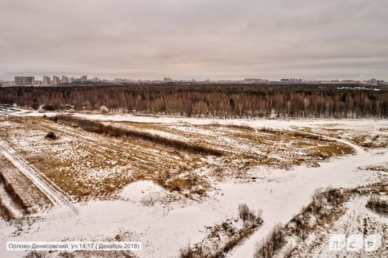 ЖК «Заповедный парк», наб. реки Каменки, 25 — 4 кв. 2018 г.