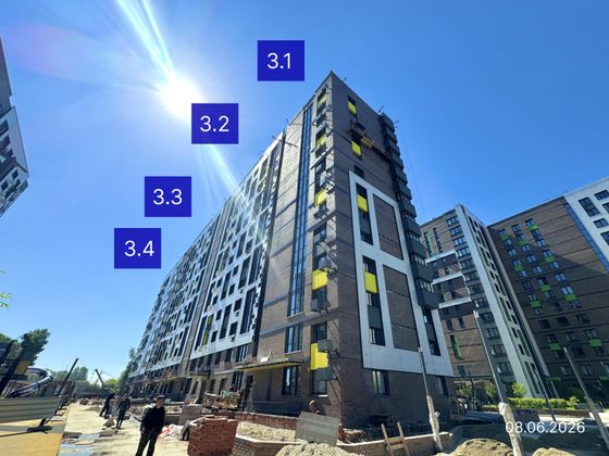 ЖК «Зенит» — 2 кв. 2026 г.