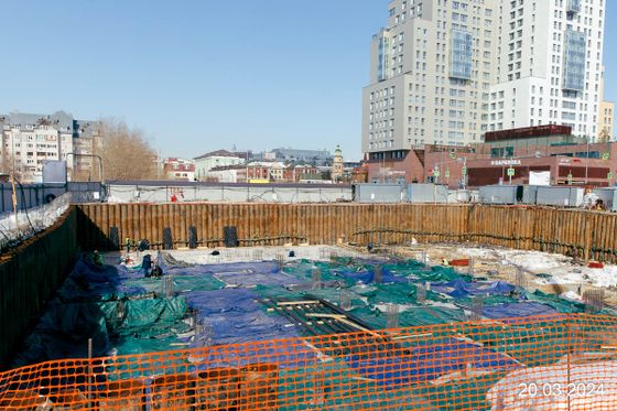 ЖК Кастура Таун — 1 кв. 2024 г.