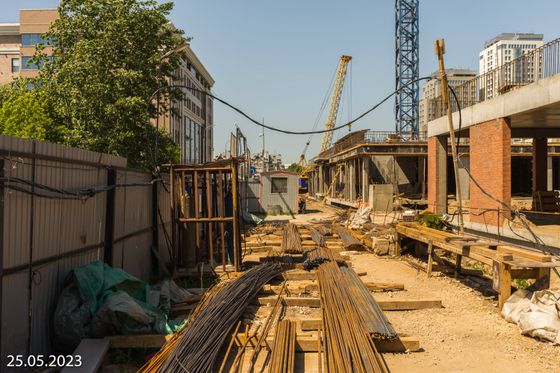 ЖК Costura Town (Кастура Таун), ул. Островского, 116 — 2 кв. 2023 г.