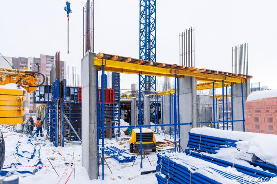 ЖК Кастура Таун — 4 кв. 2024 г.