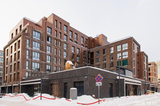 ЖК Кастура Таун — 1 кв. 2026 г.