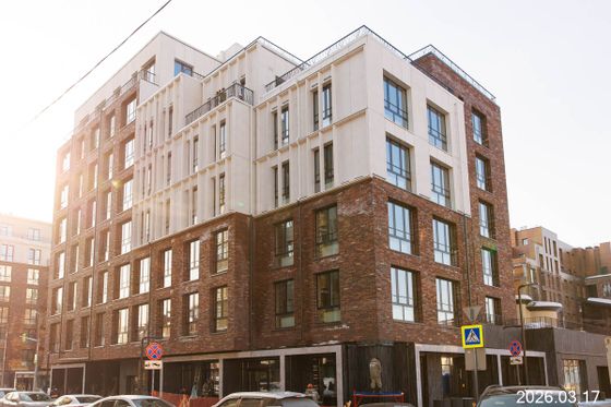 ЖК Кастура Таун — 1 кв. 2026 г.