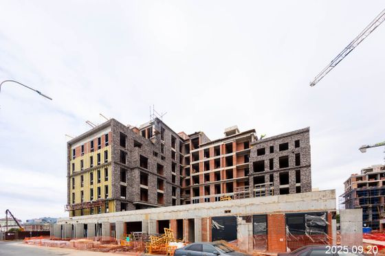 ЖК Кастура Таун — 3 кв. 2025 г.