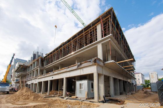 ЖК Кастура Таун — 2 кв. 2025 г.