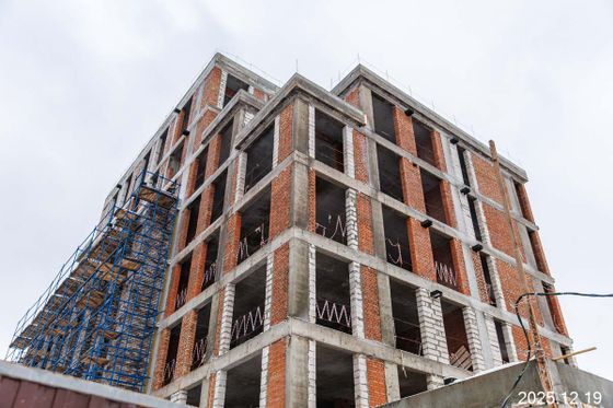 ЖК Кастура Таун — 4 кв. 2025 г.