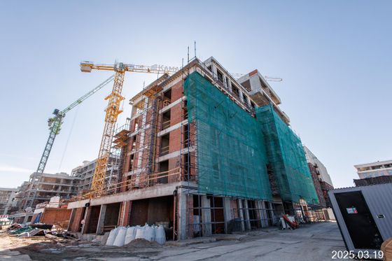 ЖК Кастура Таун — 1 кв. 2025 г.