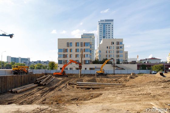 ЖК Кастура Таун — 3 кв. 2024 г.