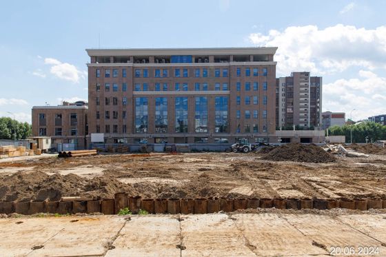 ЖК Кастура Таун — 2 кв. 2024 г.