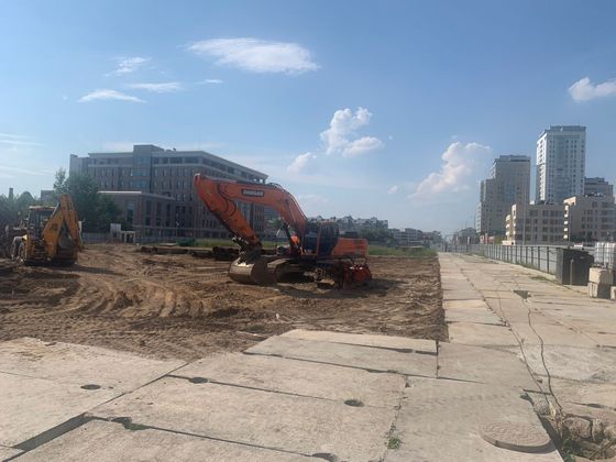 ЖК Costura Town (Кастура Таун), корпус 2 — 3 кв. 2022 г.