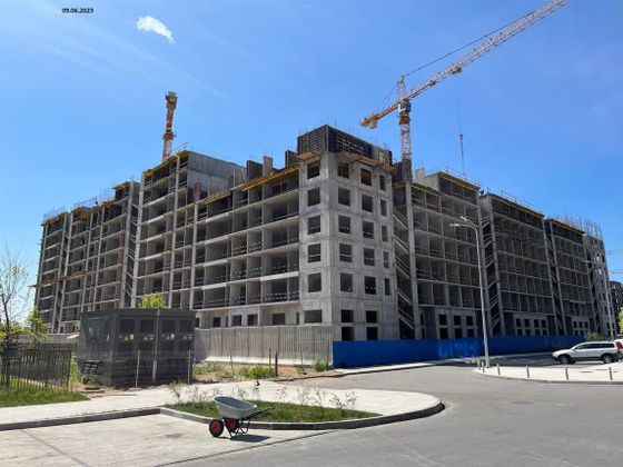 Квартал «Уютный», ул. Адмиралтейская, 6 — 2 кв. 2023 г.