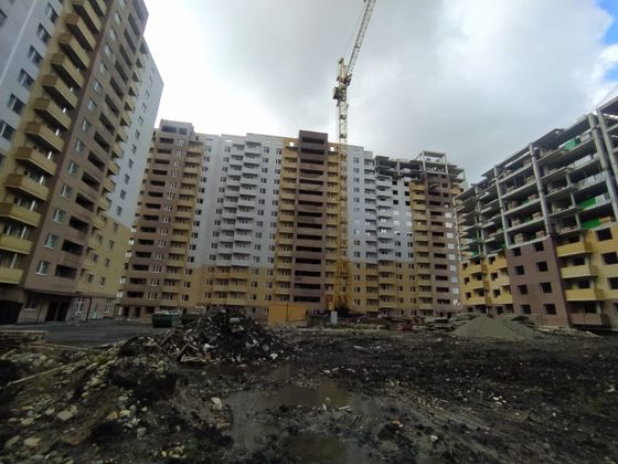 ЖК «Европейский-3», ул. Рогожникова, 23/3 — 3 кв. 2021 г.