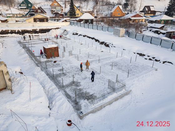 ЖК «ДОМ 1824» — 4 кв. 2025 г.