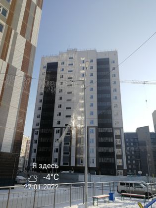 ЖК «Светлогорский», пер. Светлогорский, 24 — 1 кв. 2022 г.