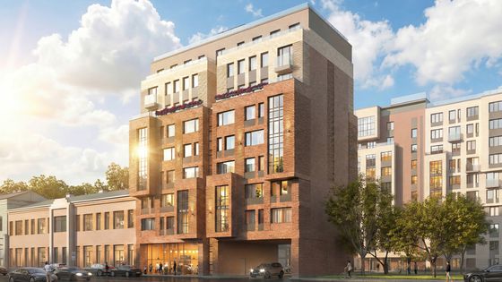 ЖК «17 линия»