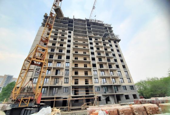 Дом по ул. Проезжая — 2 кв. 2024 г.