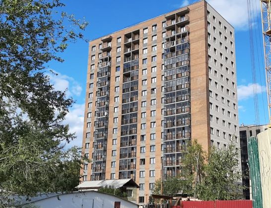 Дом по ул. Проезжая — 3 кв. 2024 г.