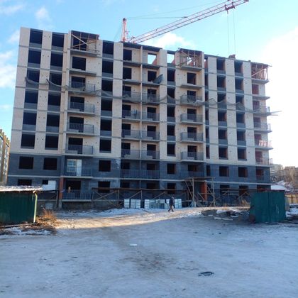 Дом по ул. Проезжая, Проезжая ул., 7 — 4 кв. 2022 г.