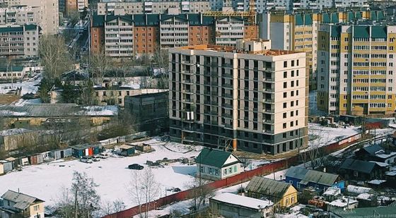 Дом по ул. Проезжая, Проезжая ул., 7 — 1 кв. 2023 г.