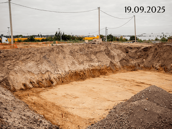 ЖК «Инстеп.Сити» — 3 кв. 2025 г.