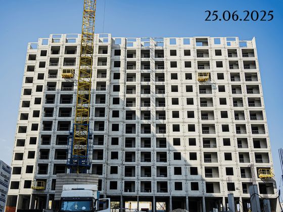 ЖК «Инстеп.Сити» — 2 кв. 2025 г.