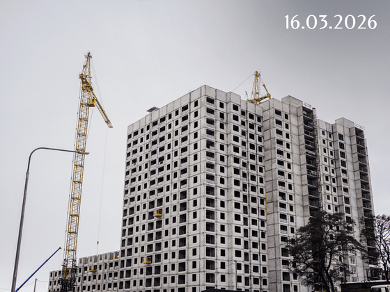 ЖК «Инстеп.Сити» — 1 кв. 2026 г.