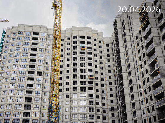 ЖК «Инстеп.Сити» — 2 кв. 2026 г.