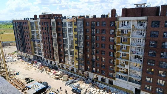 ЖК «Матрёшка» — 3 кв. 2026 г.