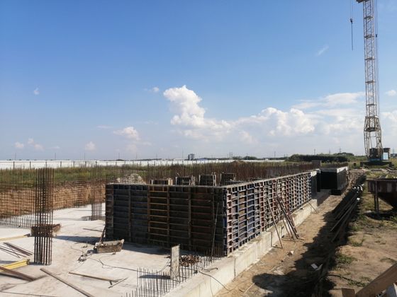 ЖК «Матрёшка» — 3 кв. 2025 г.