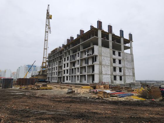 ЖК «Матрёшка» — 4 кв. 2025 г.