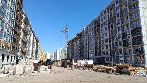 ЖК «Матрёшка» — 2 кв. 2026 г.
